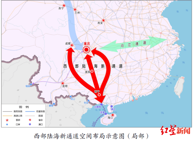 在 铁路建设方面—— 高铁建设加速 加快建设隆黄铁路叙永至毕节段