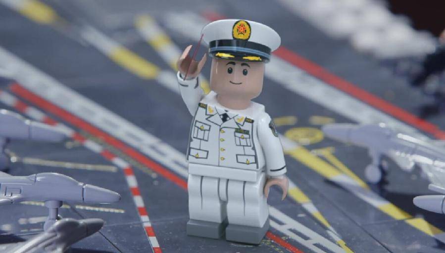 招生|海军院校招生宣传片发布：我的梦想在大海