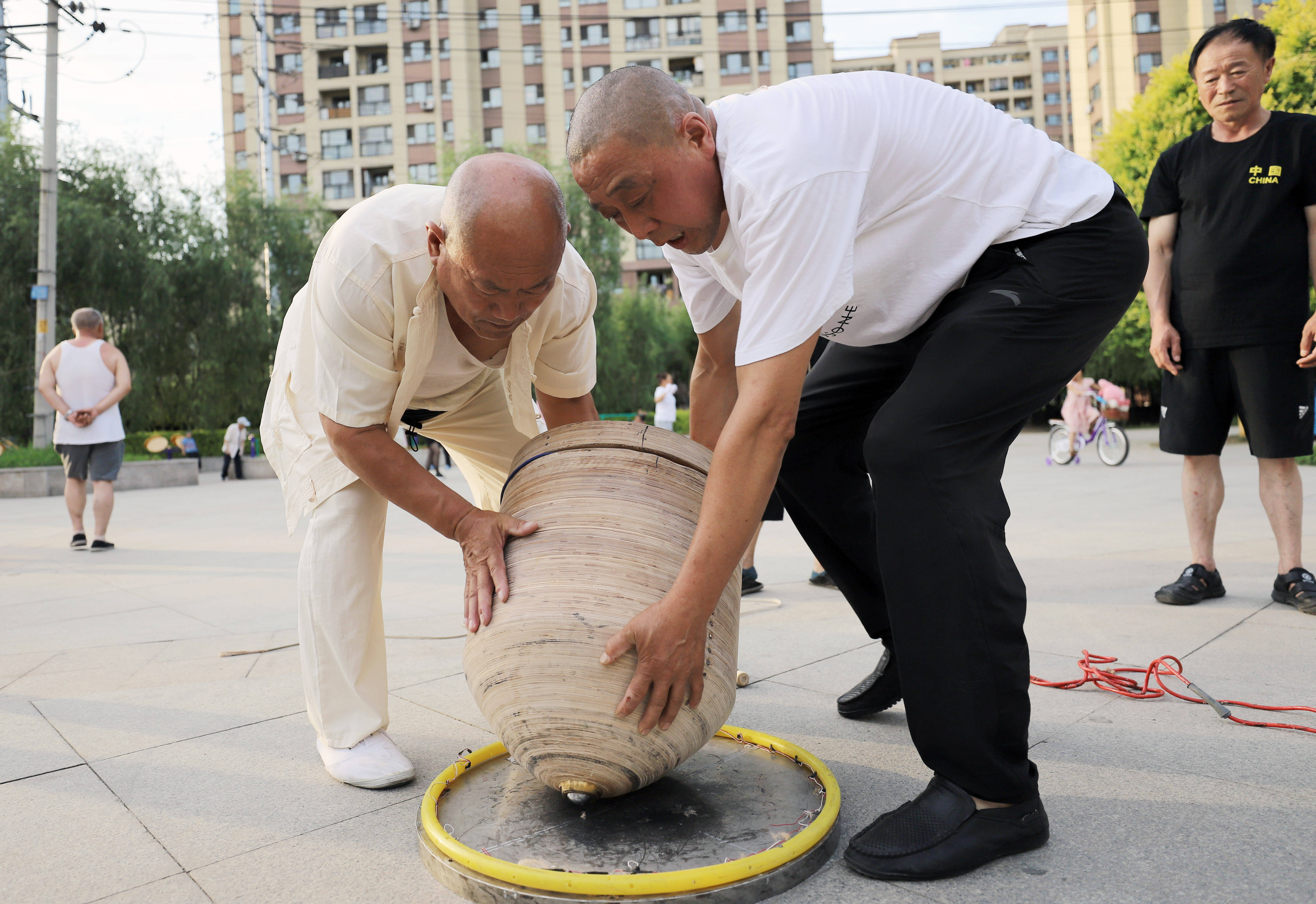 全民健身—泛亚电竞—乐享陀螺(图2)