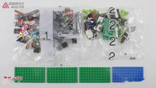 搭建熊猫基地,照顾熊猫宝宝.玩具开箱:乐高积木21158我的世界系列