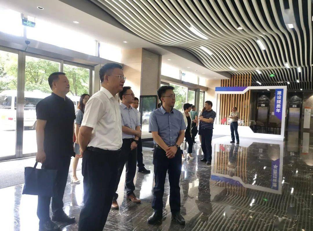 区委常委,浦口高新区党工委副书记吴俊参加
