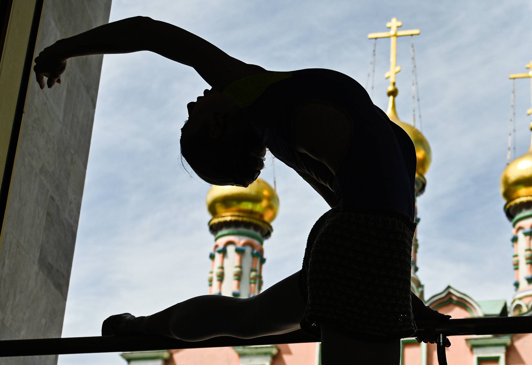 俄罗斯|芭蕾排练