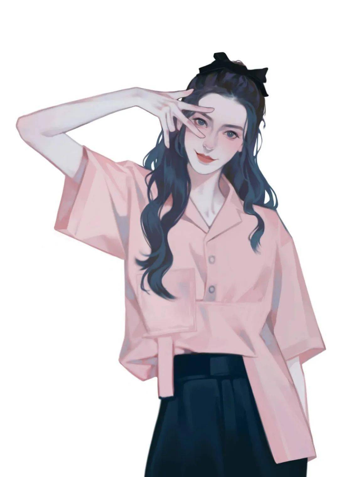 试卷|为什么我没有早点尝试卷发造型