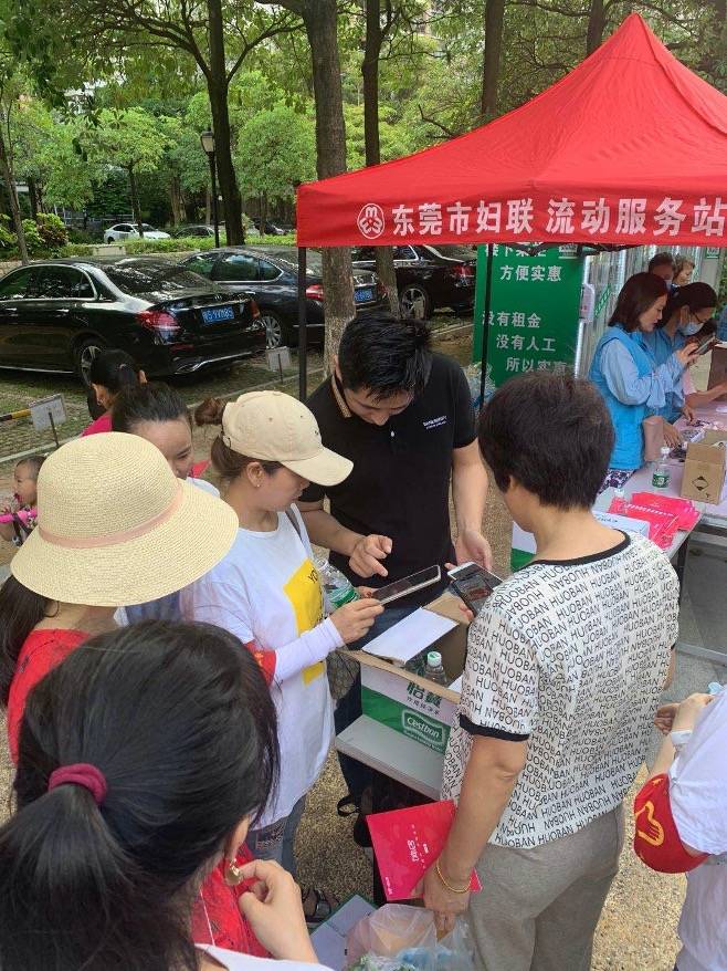 线下|扶持计划落地饷店根据地 广东店主月销售额近2亿