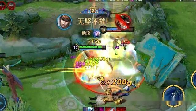 王者荣耀:唯一学不会的刺客,却成s20公认野王,出反甲再无克星