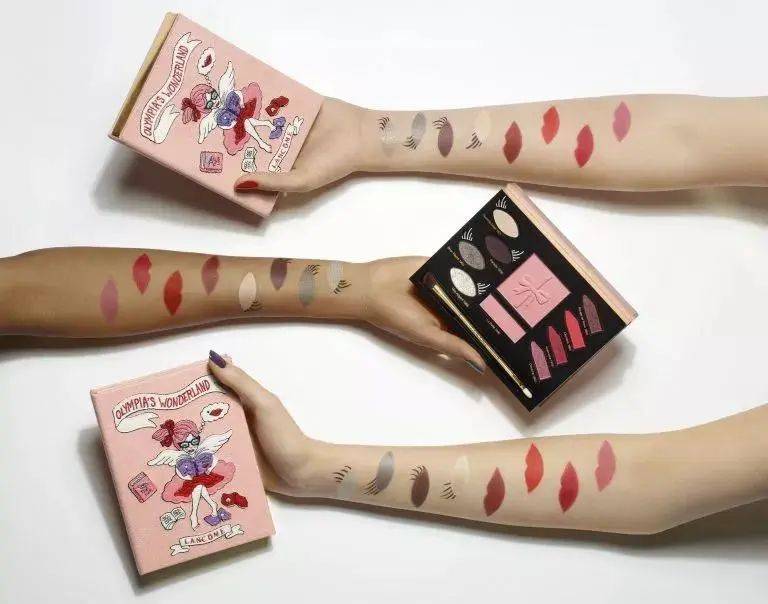 Armani|?美妆博物馆?丨当大牌们都开始认真做彩妆