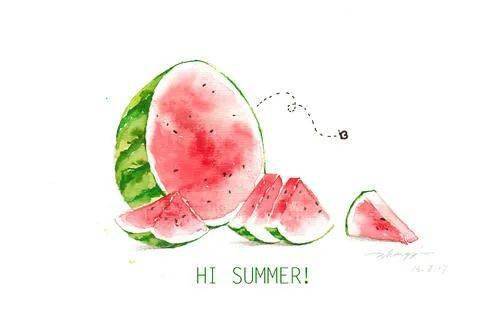 西瓜|【名医谈】热天这口“瓜”，您可悠着点吃！