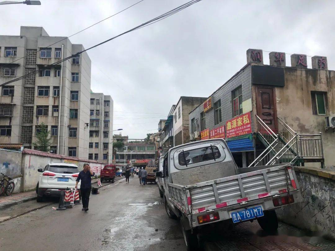 【镜头对准脏乱差】白云区脏乱差现象有待整改