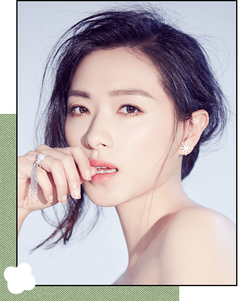 芽芽|什么?万茜要退赛了??