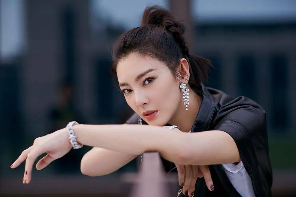 眼睛|张雨绮为啥越看越可爱，这一点真的很重要