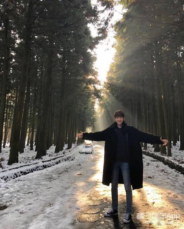 生活|原创还记得《无理的前进》里面的金烈吗？他现在长这样