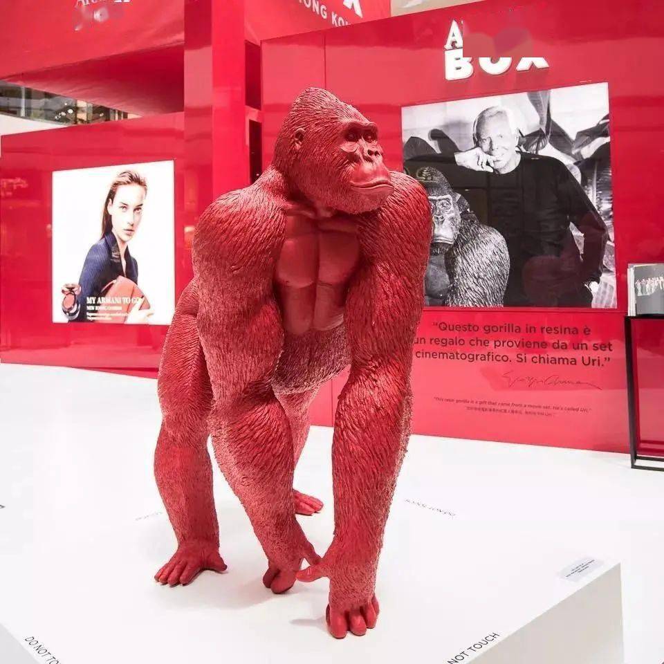 Armani|?美妆博物馆?丨当大牌们都开始认真做彩妆