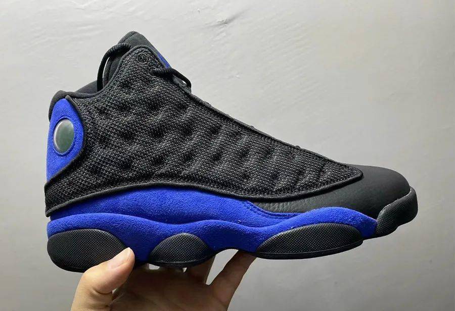 Travis|SOAR NEWS｜Air Jordan 13 “Hyper Royal”、Travis Scott x EVISU 联名