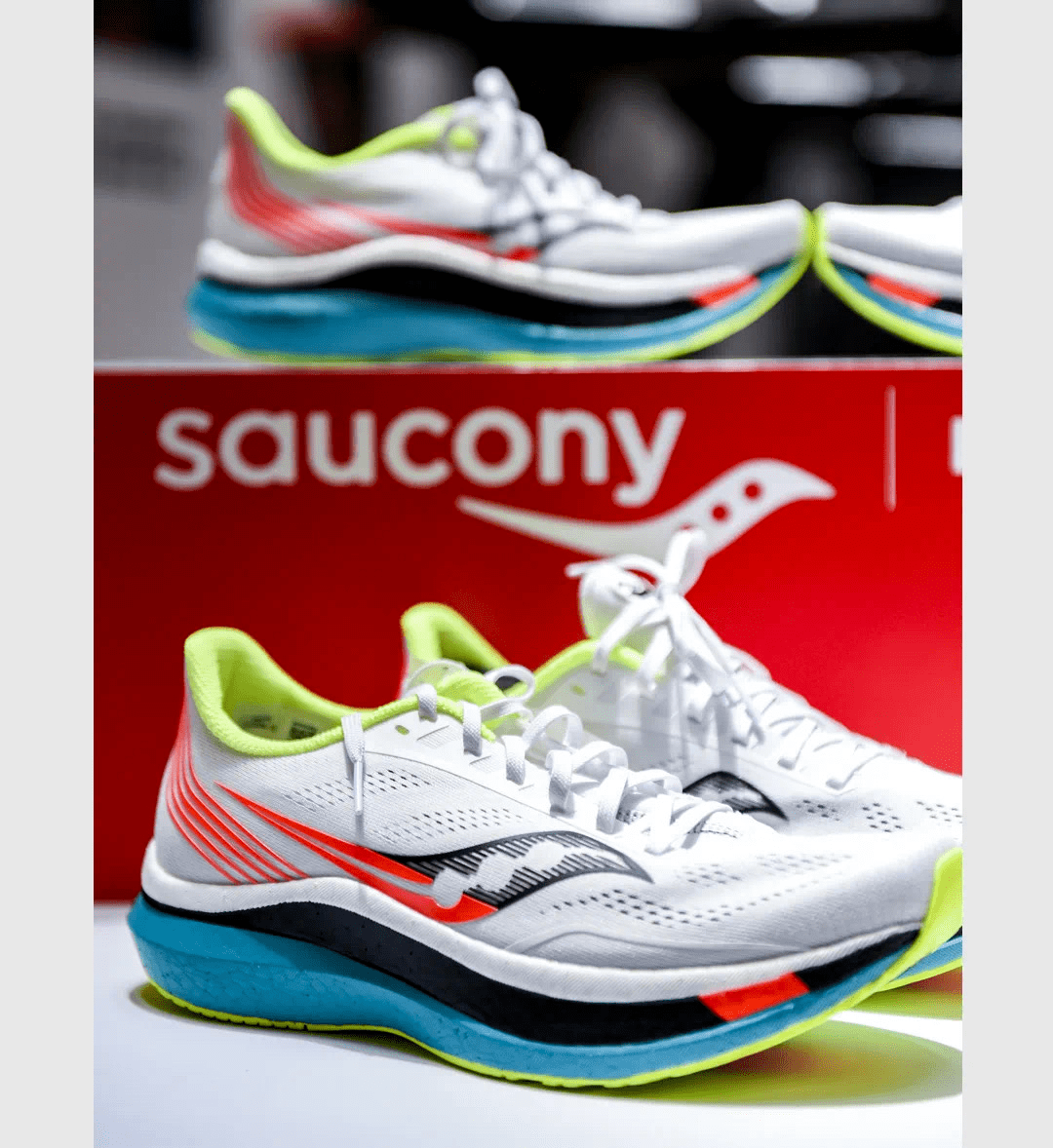 【潮流运动】saucony | 百年跑步品牌索康尼!