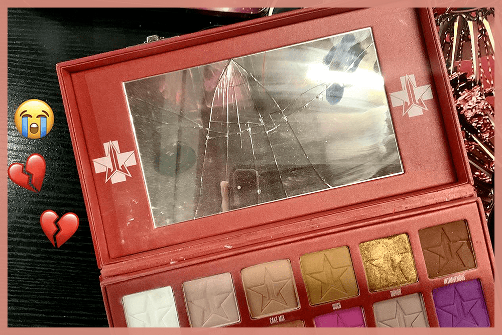 一千|一千块的网红眼影,买完我就后悔了!