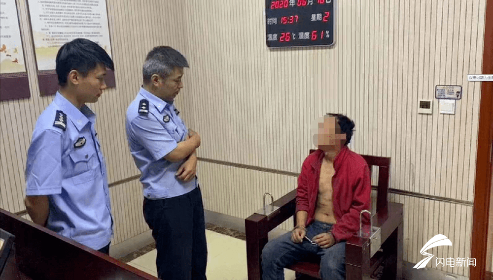 表哥|男子来济宁投奔表哥 联系不上人居然去盗窃