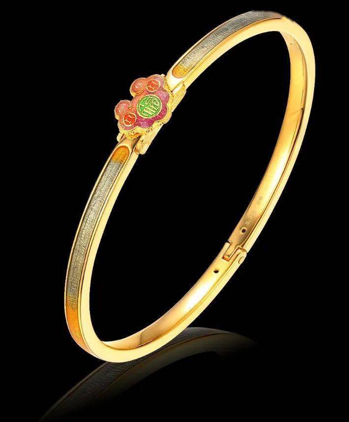 上新|硬金上新丨高贵珐琅与无氰工艺的精彩碰撞