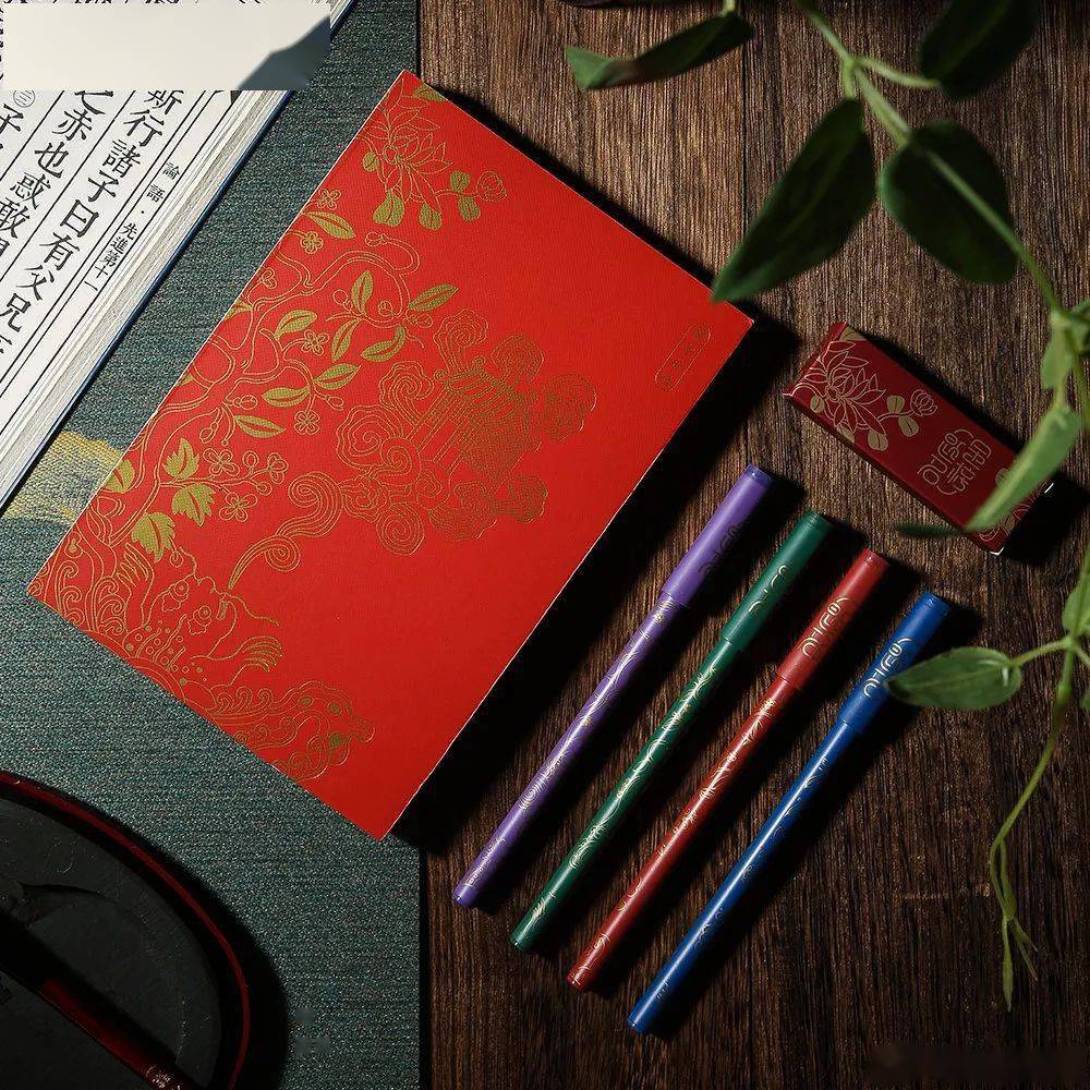 上新|晨光文具上新了！十二星座的主题包装设计又美又飒！