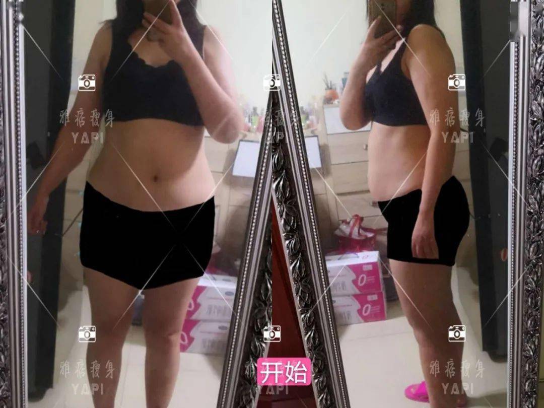 回头率|减重16斤，回头率涨了很多啊