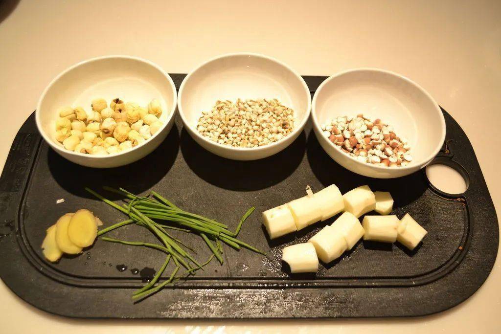 梅雨季要祛濕，乾隆皇帝的御用配方「四神湯」，食材超市都能買 熱愛美食 第2张