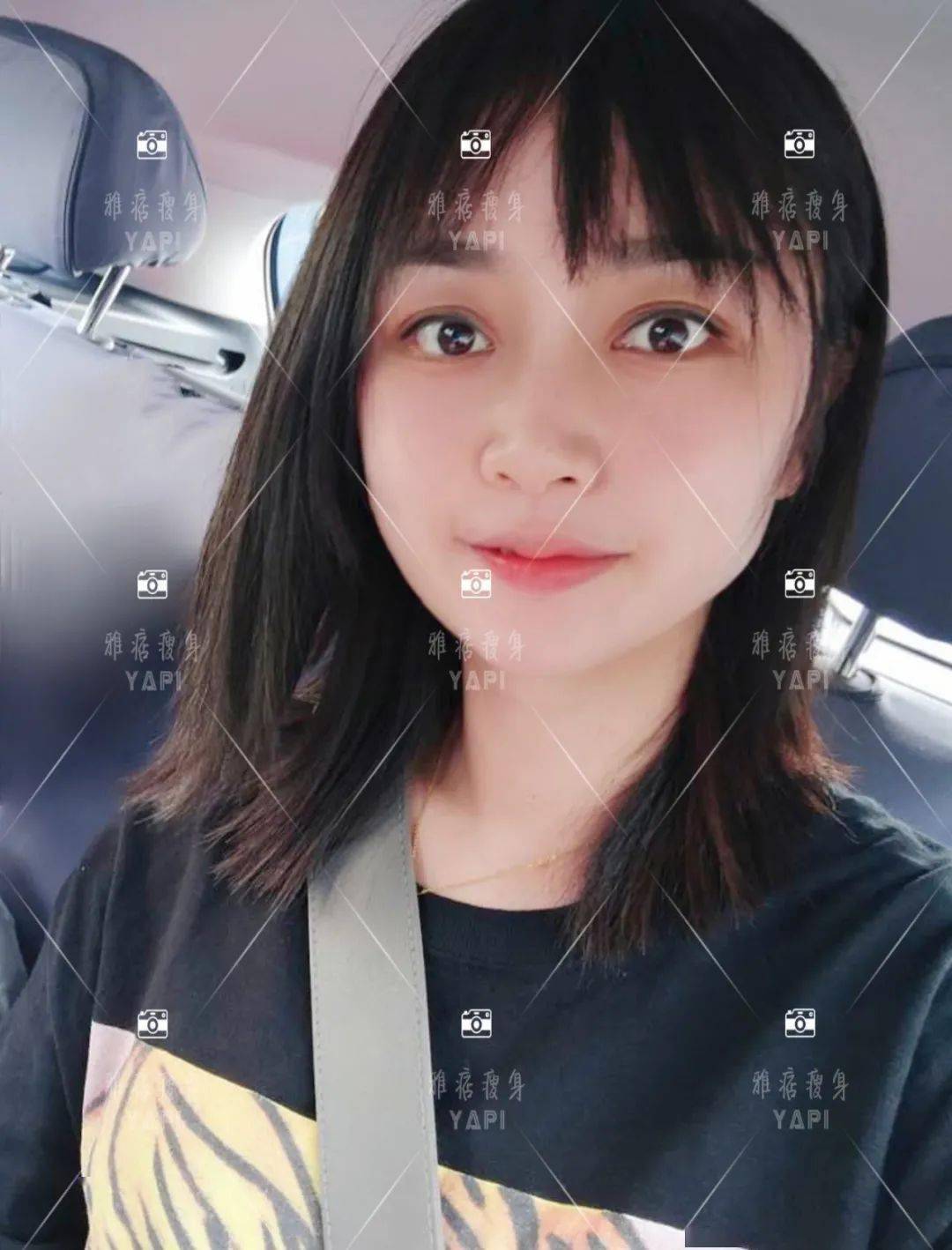 回头率|减重16斤，回头率涨了很多啊