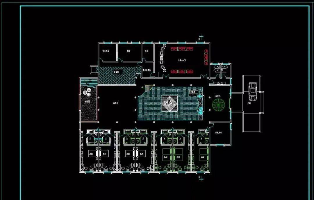 【新】最新整理徽派合集_建筑