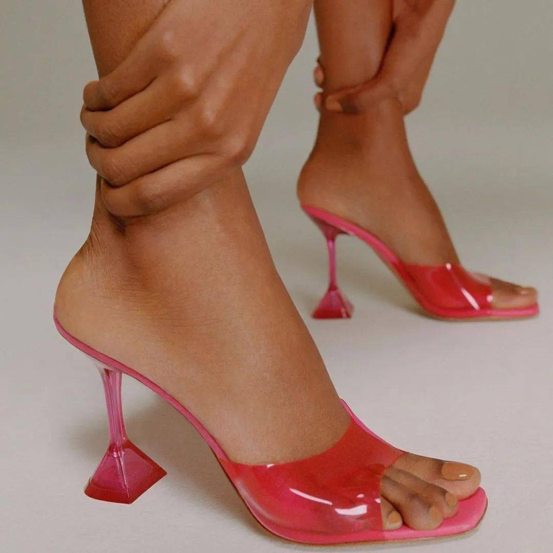 Amina|Rihanna都超爱的梦幻鞋履品牌，蜈蚣精们一定不能错过~