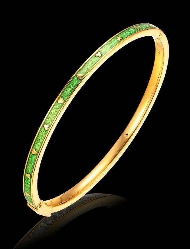 上新|硬金上新丨高贵珐琅与无氰工艺的精彩碰撞