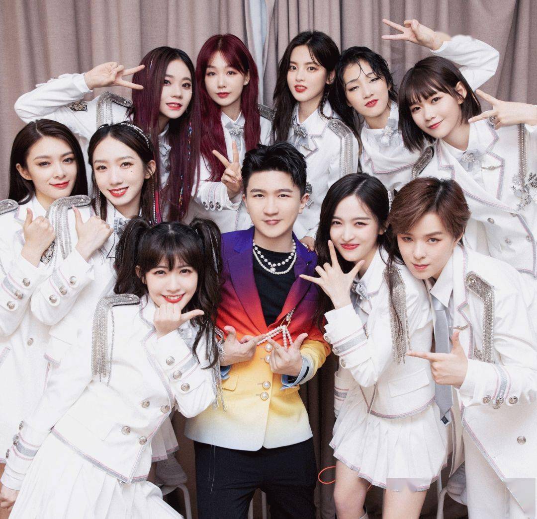 节目|从谢娜到吴昕再到张大大，湖南卫视才是中国的时尚之巅