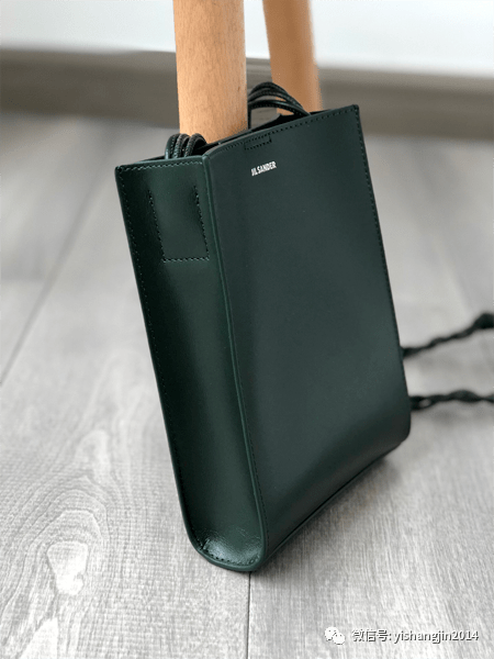 Tangle|团购 | 此生必收单品:极简美学代表作JS扭结相机包