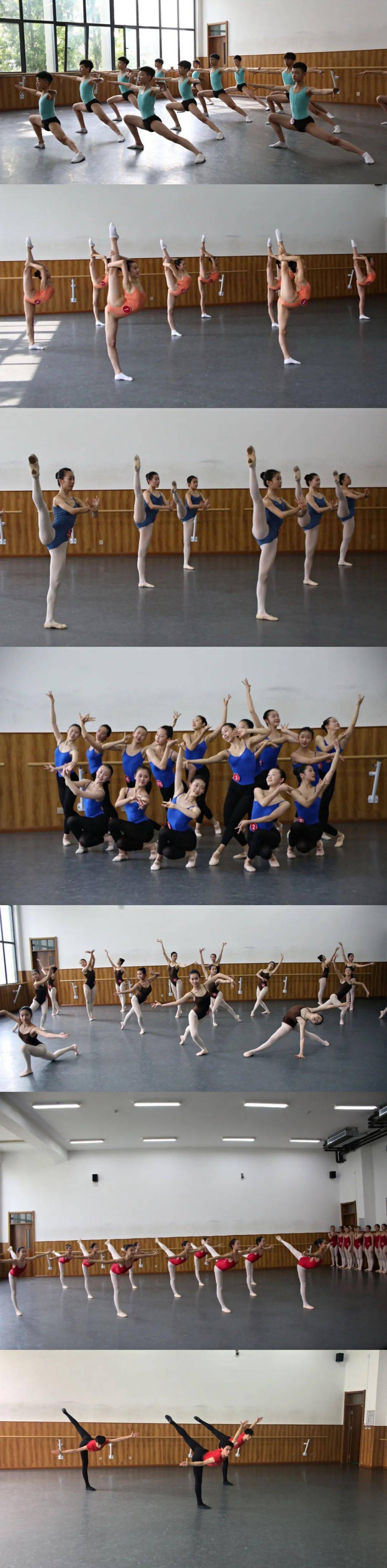 青岛艺术学校舞蹈专业2019-2020学年第二学期专业考试圆满完成