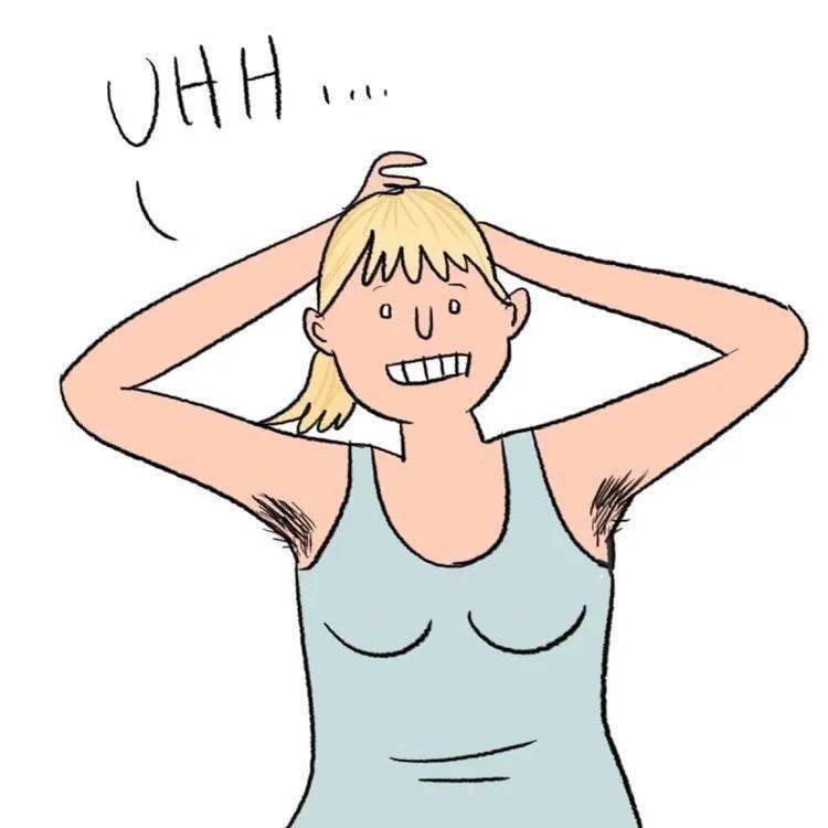 毛发|girlchat #6 l 一份夏日脱毛指南及讨论