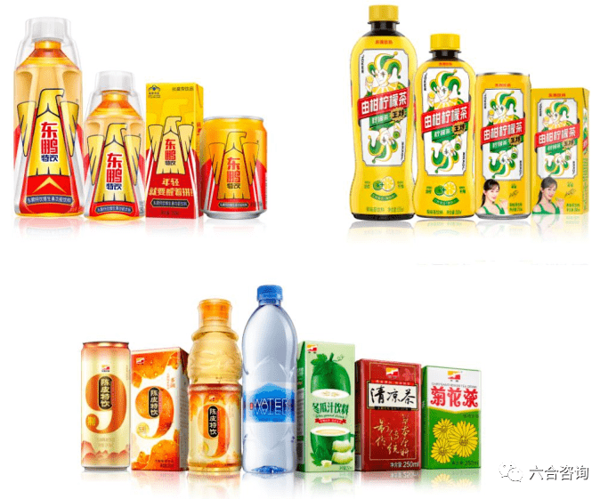 深耕高增长能量饮料赛道,打造东鹏特饮等知名品牌