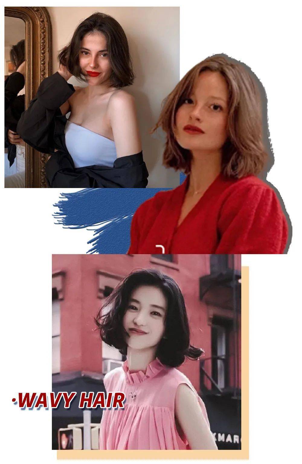 cr|夏天最丑的3款短发,爱美女生千万别留!