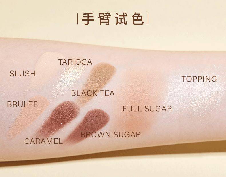 钱全|100块整全脸彩妆，我的钱全是这些综合盘省的！