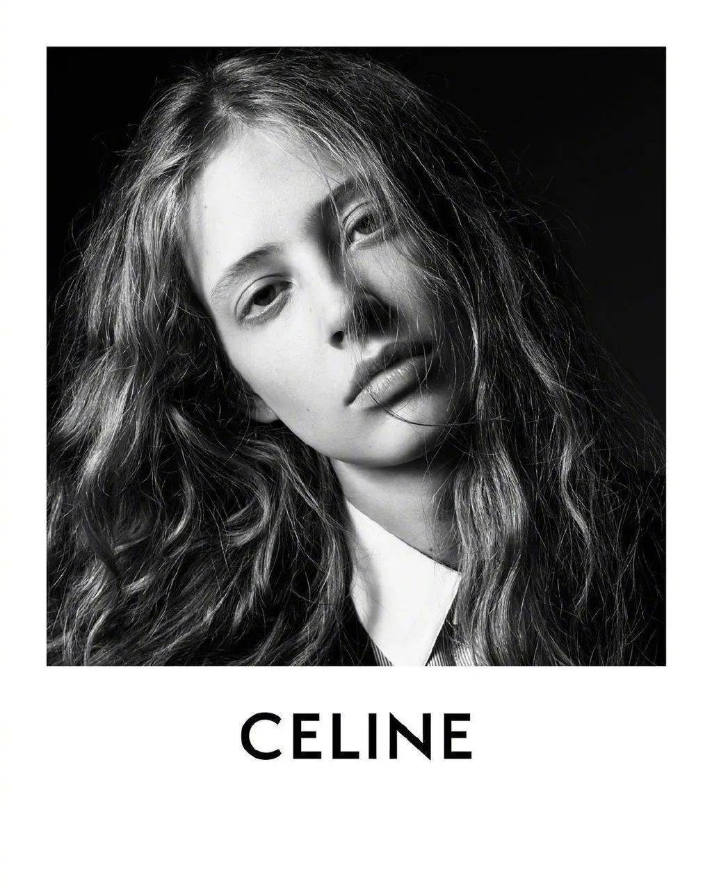 Prada|Celine 极简冷淡的黑白影调大片，看一眼就被迷住了