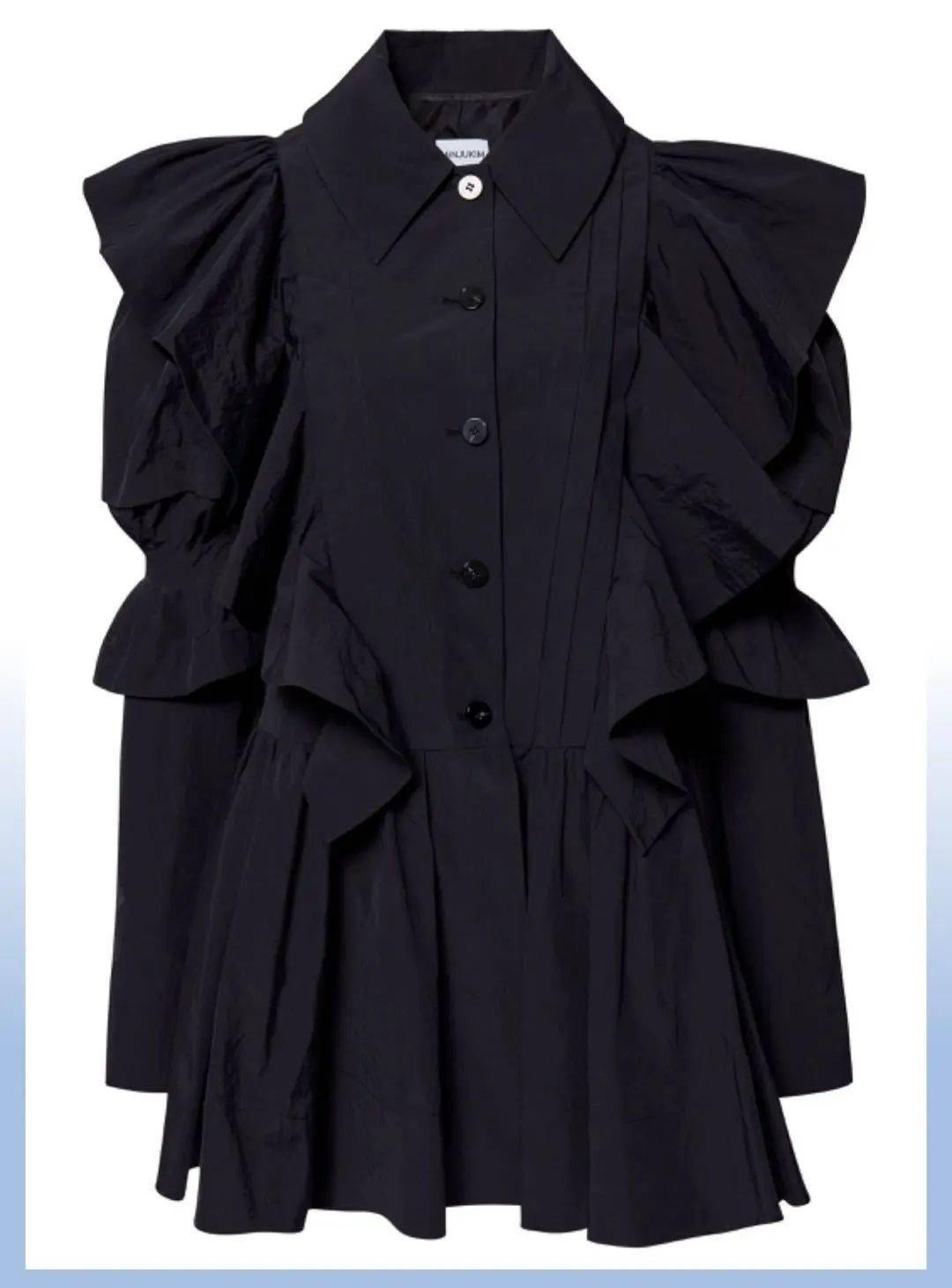 剧中|虽然是神经病，但够时髦就没关系！