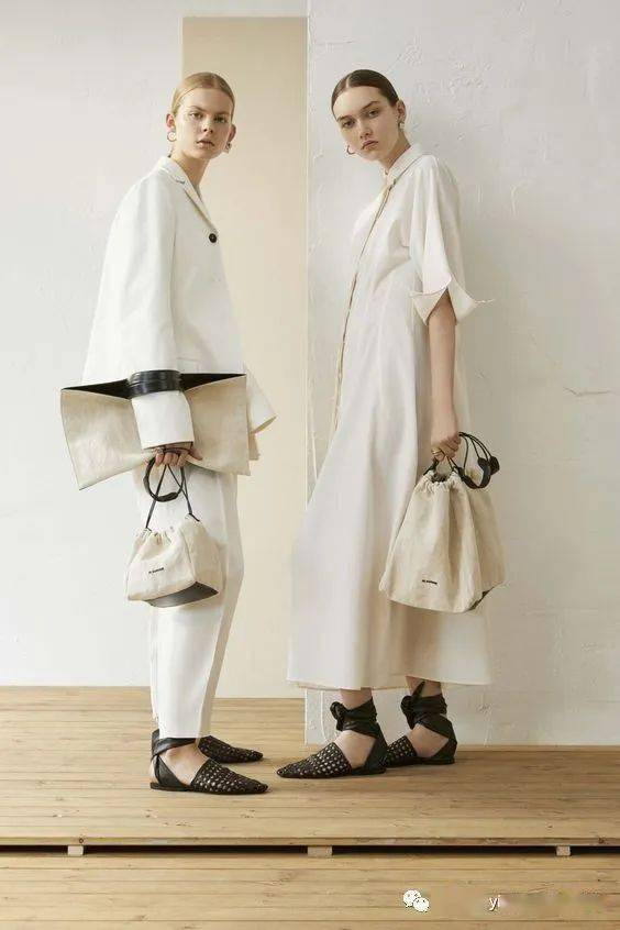 Tangle|团购 | 此生必收单品:极简美学代表作JS扭结相机包