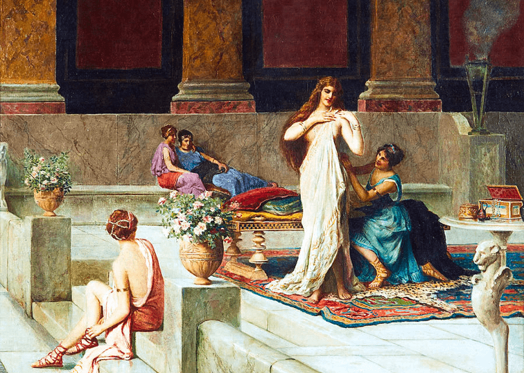 汗味|香水味+汗味匪夷所思，直到我知道了香水的黑历史