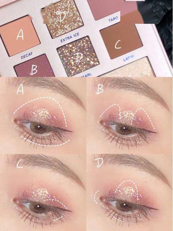 钱全|100块整全脸彩妆，我的钱全是这些综合盘省的！