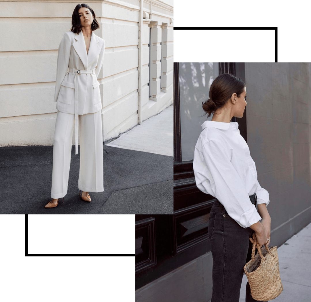 衣服|“ 从 BM 风到泡泡袖,我一个能穿的都没有。 ”