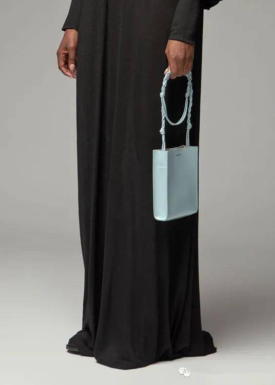 Tangle|团购 | 此生必收单品:极简美学代表作JS扭结相机包