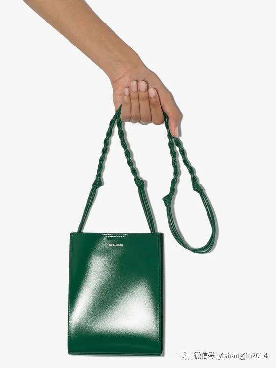 Tangle|团购 | 此生必收单品:极简美学代表作JS扭结相机包