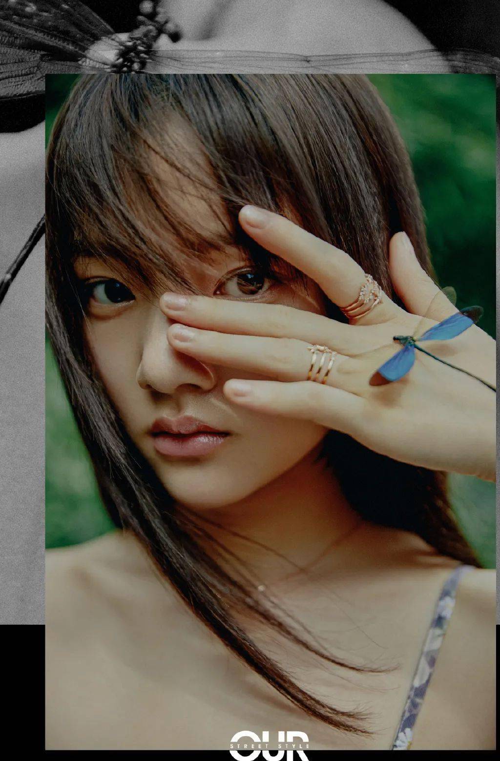 项链|也许你和万茜 泫雅 Jennie衣品的距离，只差这几件配饰的运用！