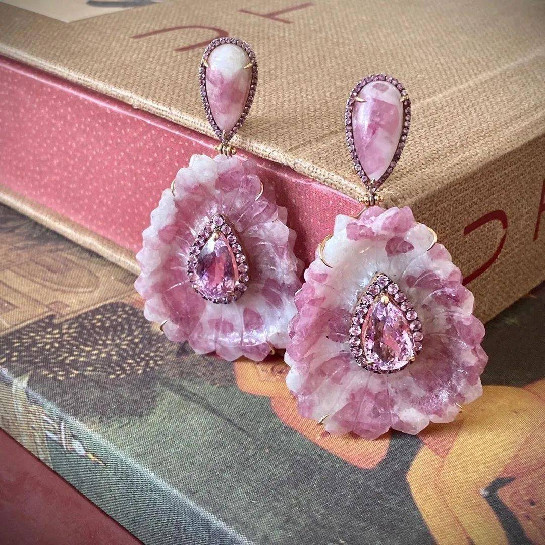 珠宝|连99%的珠宝人都没见过的珠宝——Silvia Furmanovich