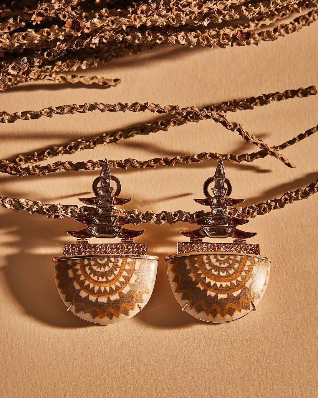 珠宝|连99%的珠宝人都没见过的珠宝——Silvia Furmanovich