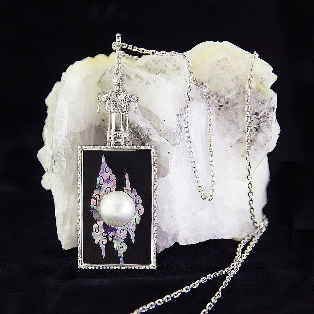 珠宝|连99%的珠宝人都没见过的珠宝——Silvia Furmanovich