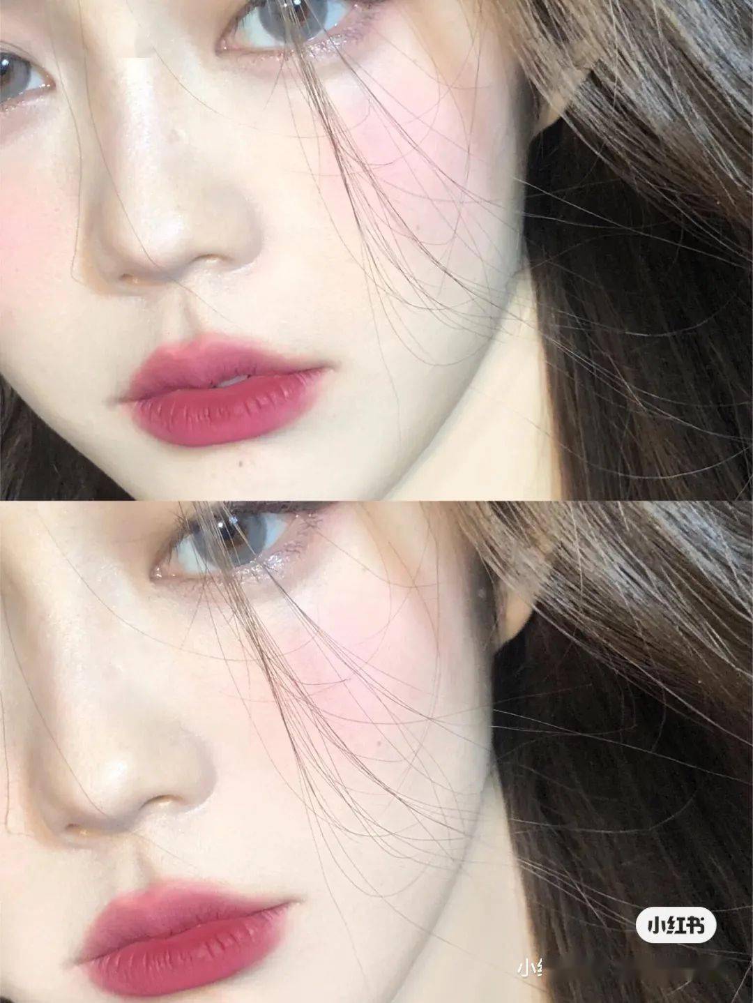 cr|比起渣女妆,这个欲而不骚的妆容才是高段位吧!