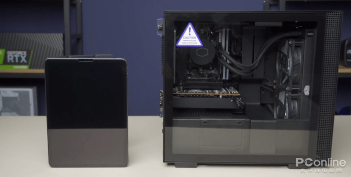 法则|将ITX做成MATX的样子？ITX市场的法则到底是什么