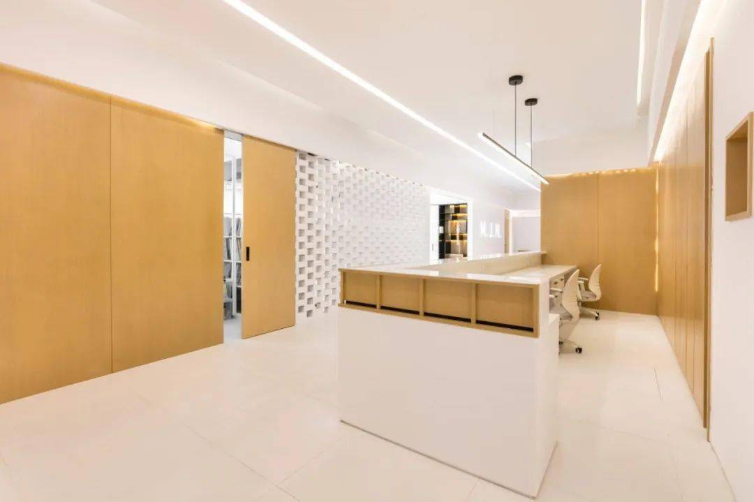 空间|如何成为办公空间设计界中的一股清流？| FF STUDIO【办公室装修V1366期】